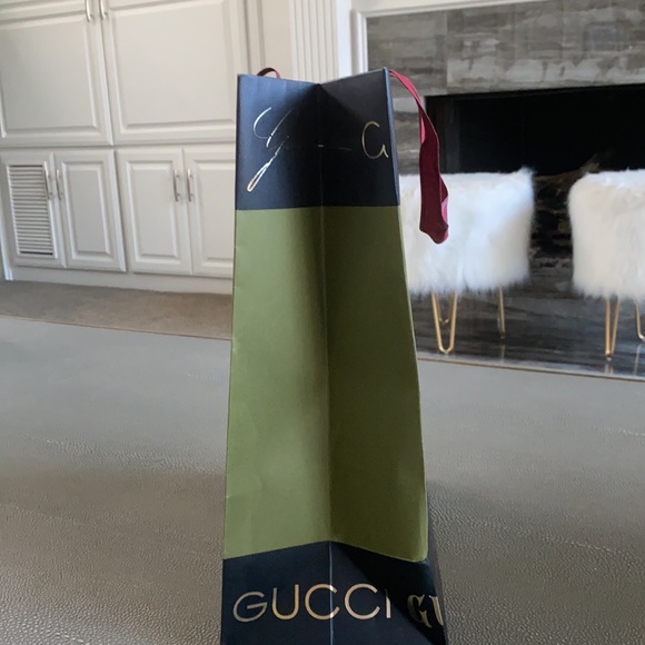 Gucci shopping bag - Picture 2 of 2